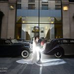 Unique wedding photography
