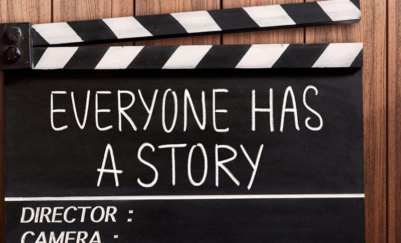 Everyone Has a Story for Video
