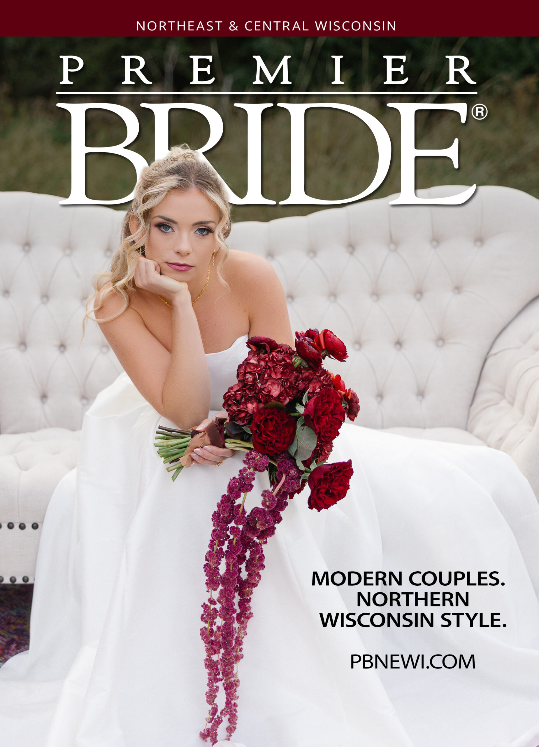 Northeast and Central Wisconsin Premier Bride Winter-Spring 2026