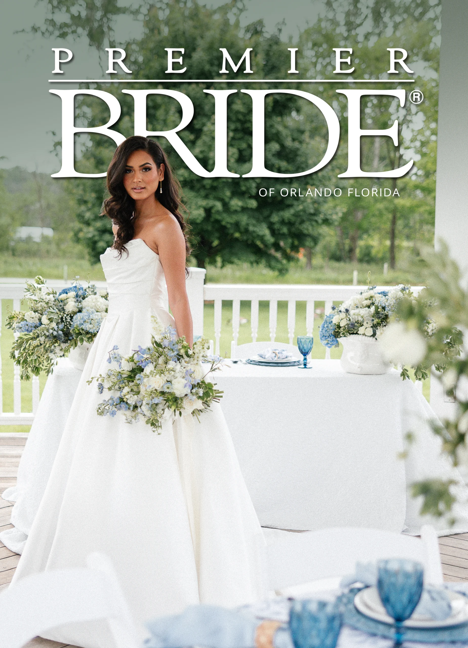 Orlando Florida Premier Bride