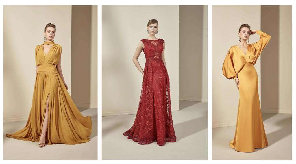 Gowns for Mom