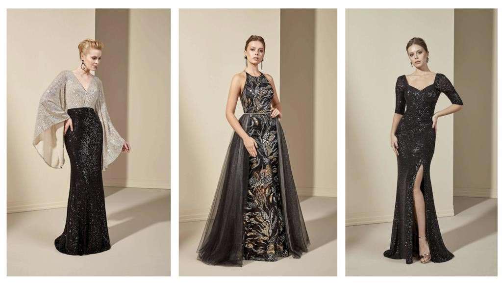 Evening Gowns for the Bride's Mom